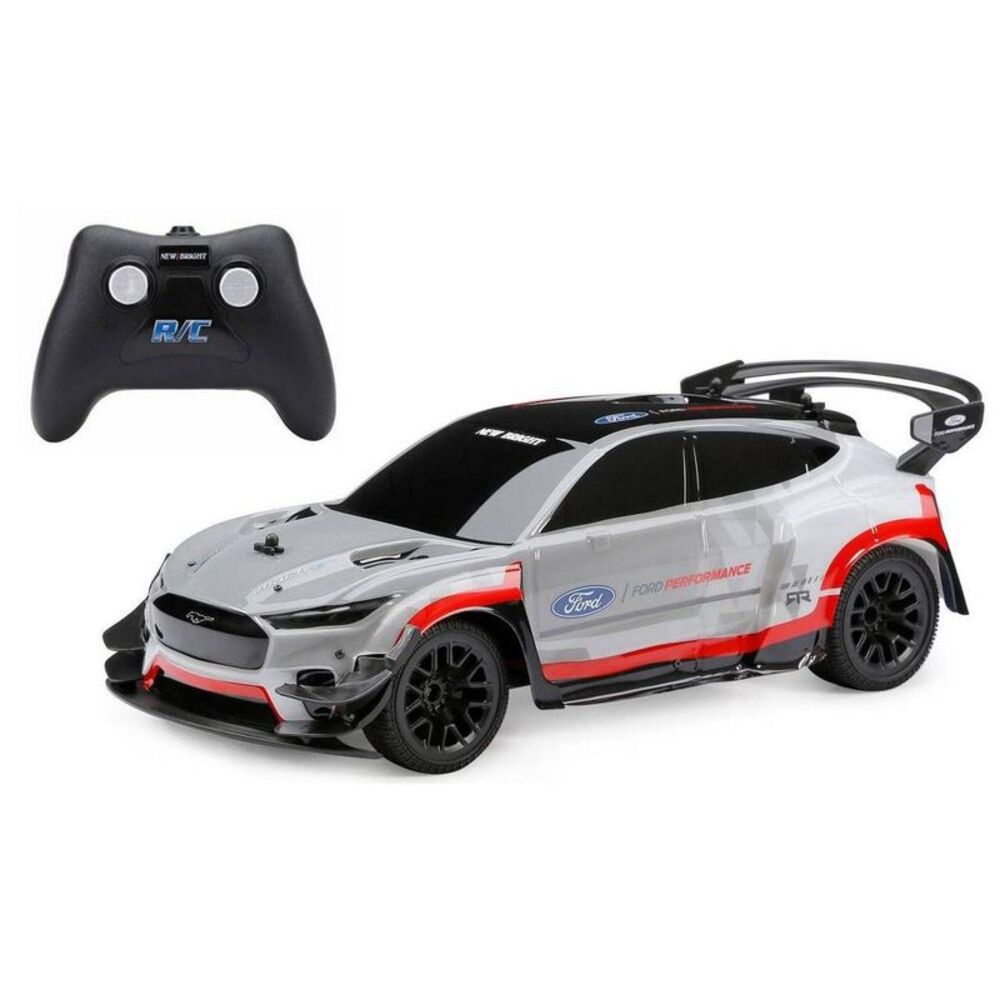 New Bright RC Ford Performance Mustang Mach E - Remote Control Car 1:10 Scale
